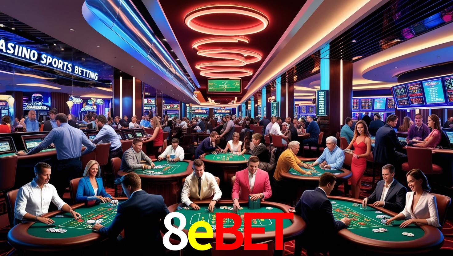 8EBET