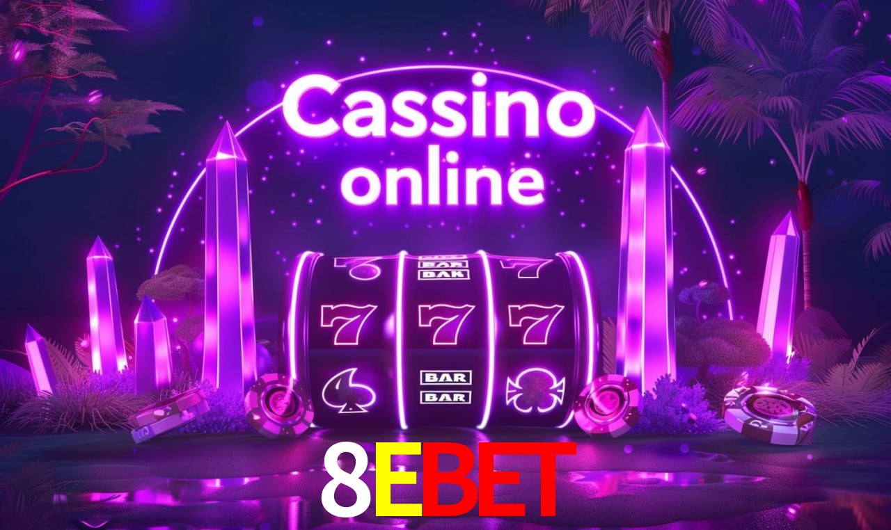 8EBET - cassino ao vivo